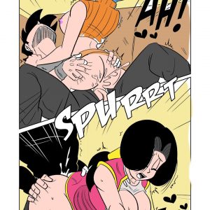 Dragon ball - Scambio di madri (23/26)